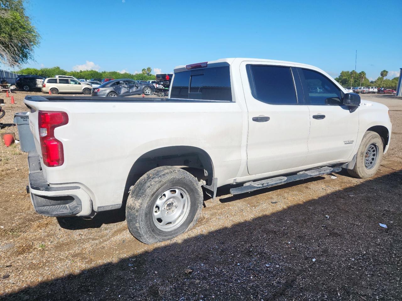 2022 CHEVROLET Silverado