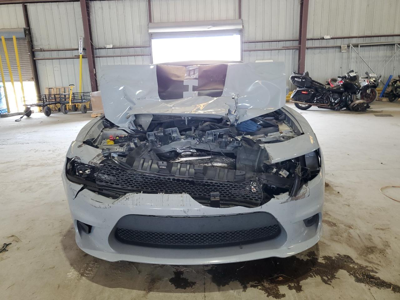 2021 DODGE CHARGER