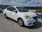 2013 NISSAN VERSA