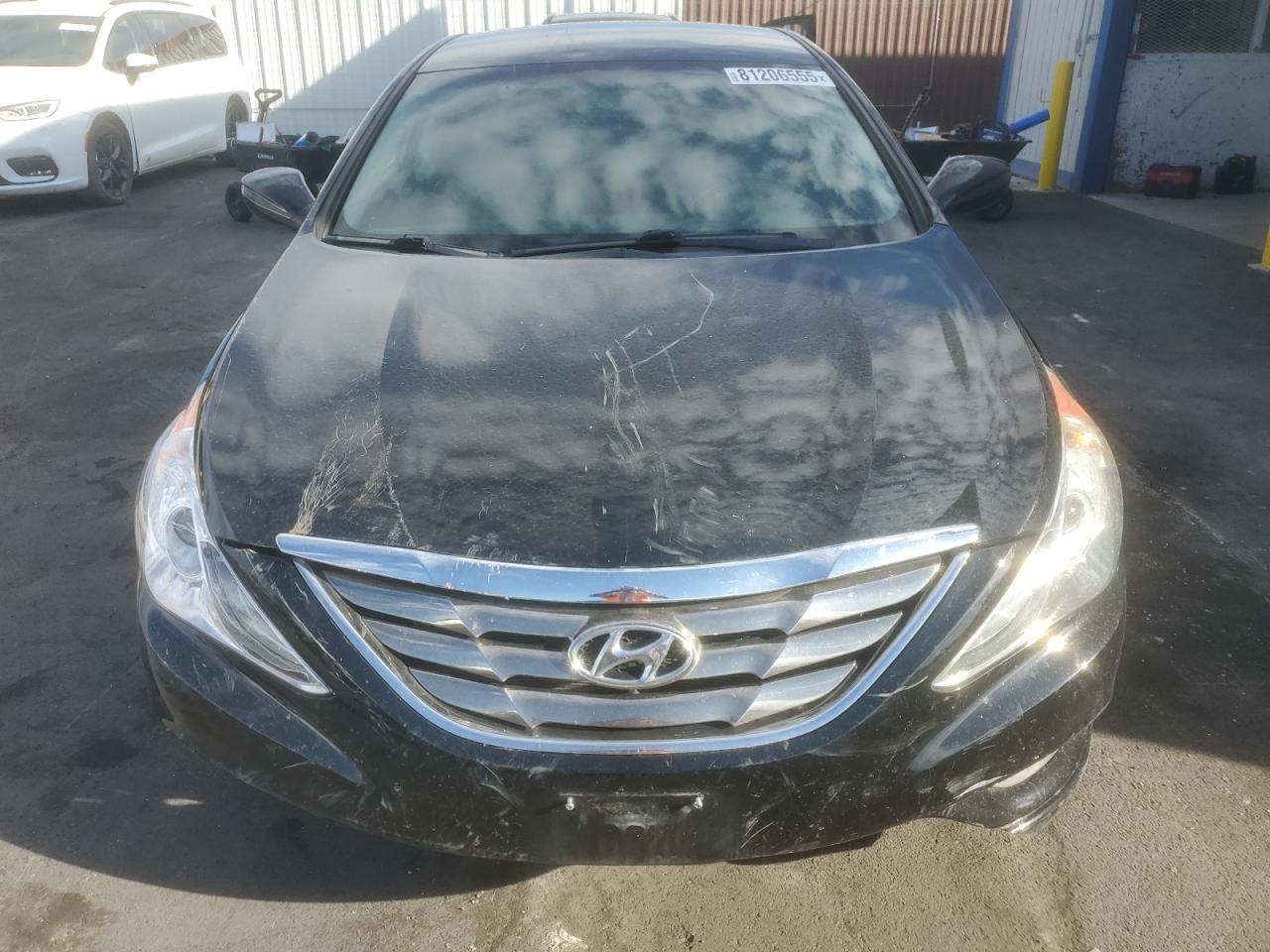 2011 HYUNDAI SONATA