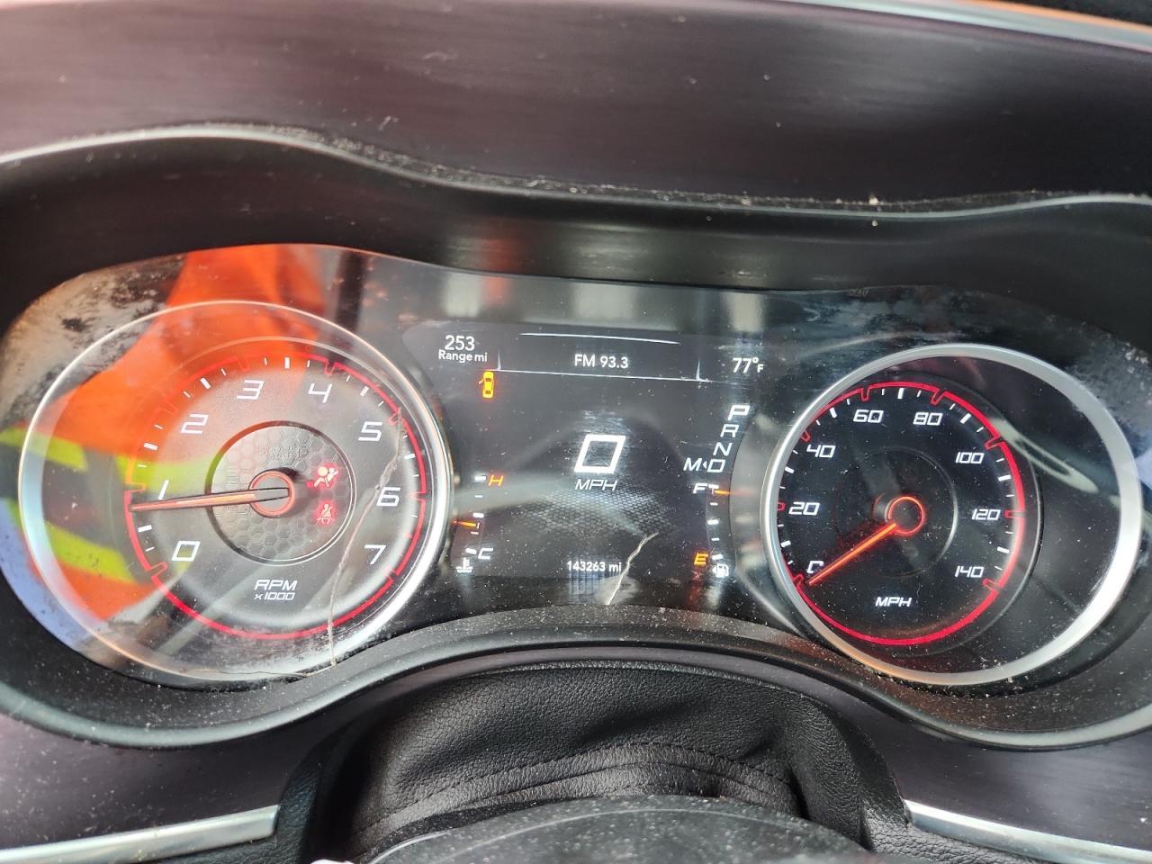 2018 DODGE CHARGER
