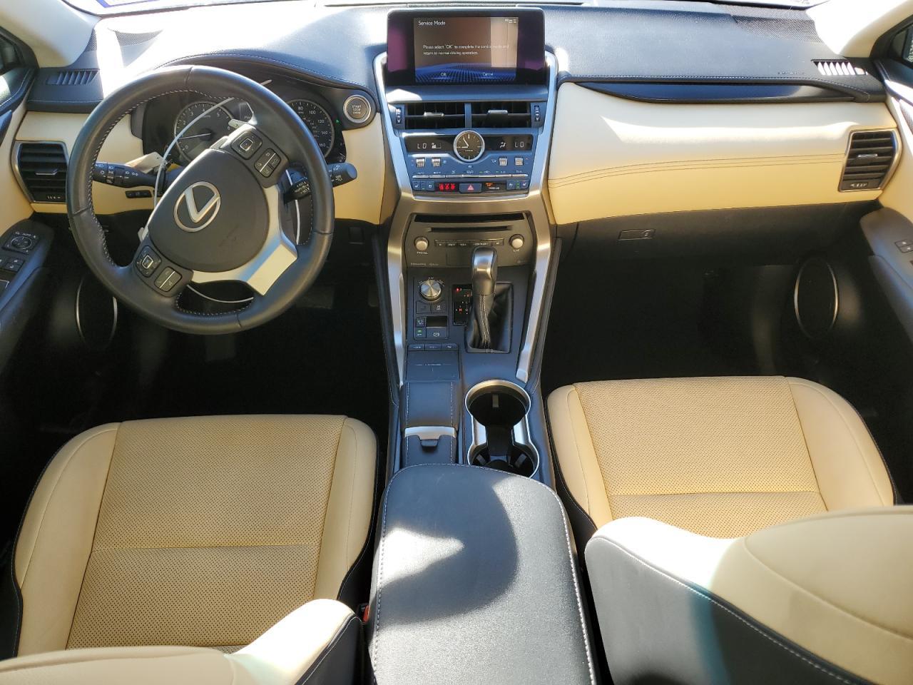 2018 LEXUS NX 300