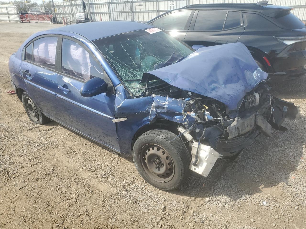 2007 HYUNDAI ACCENT