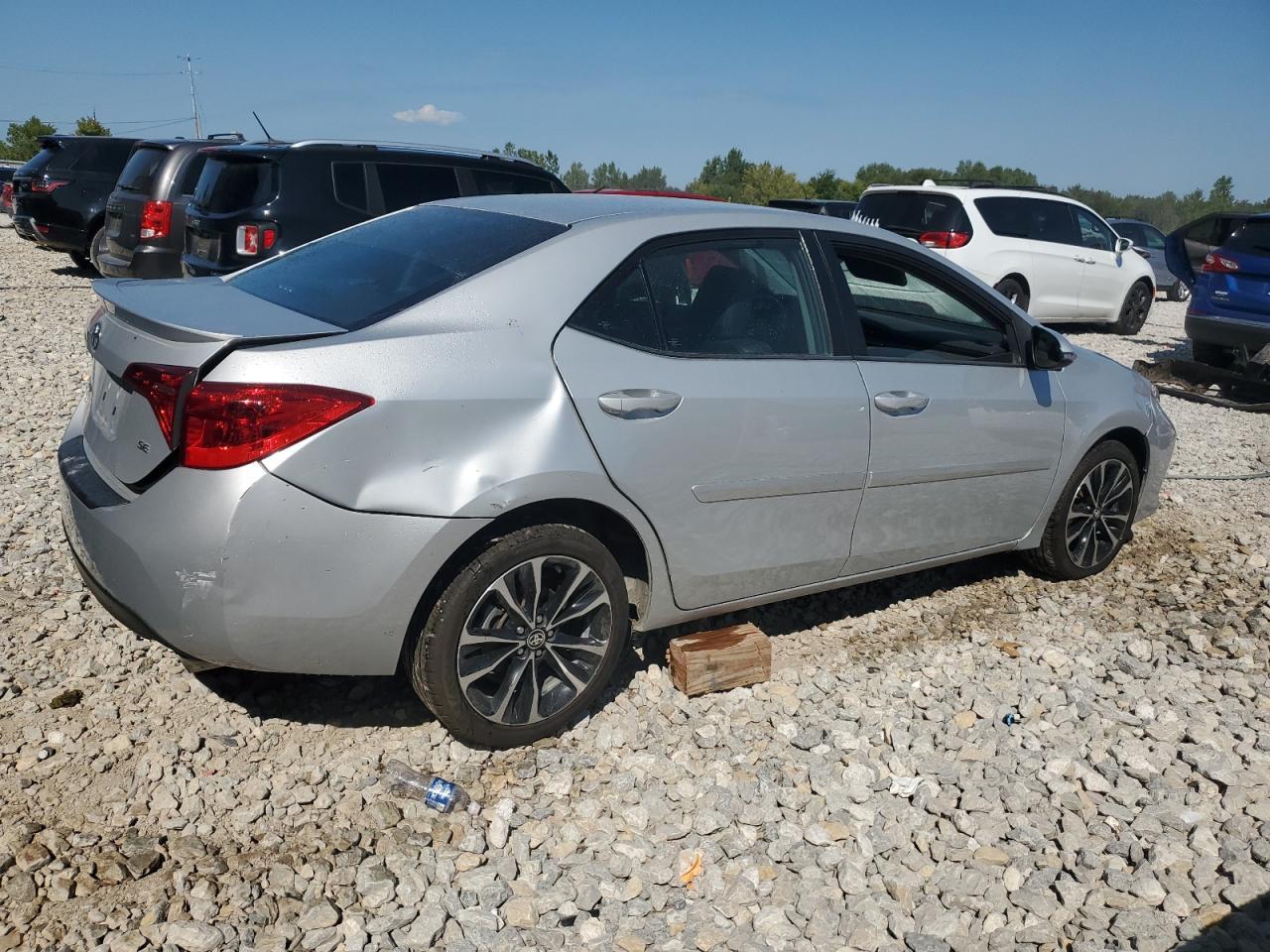 2018 TOYOTA COROLLA