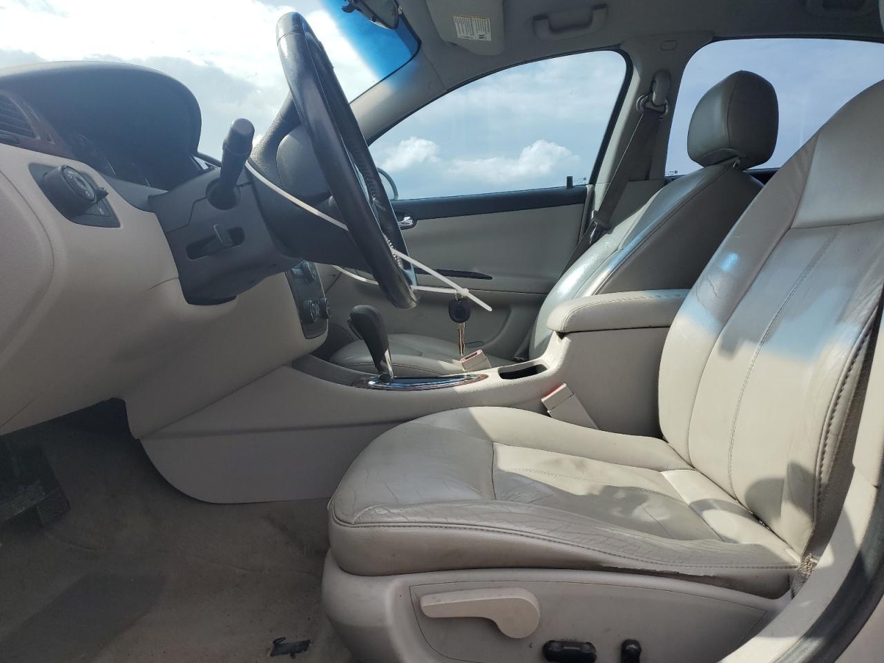 2006 CHEVROLET IMPALA