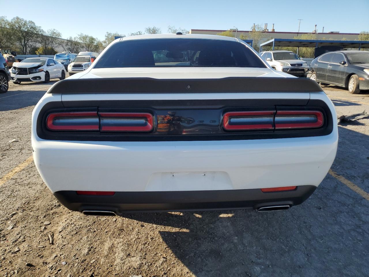 2021 DODGE Challenger