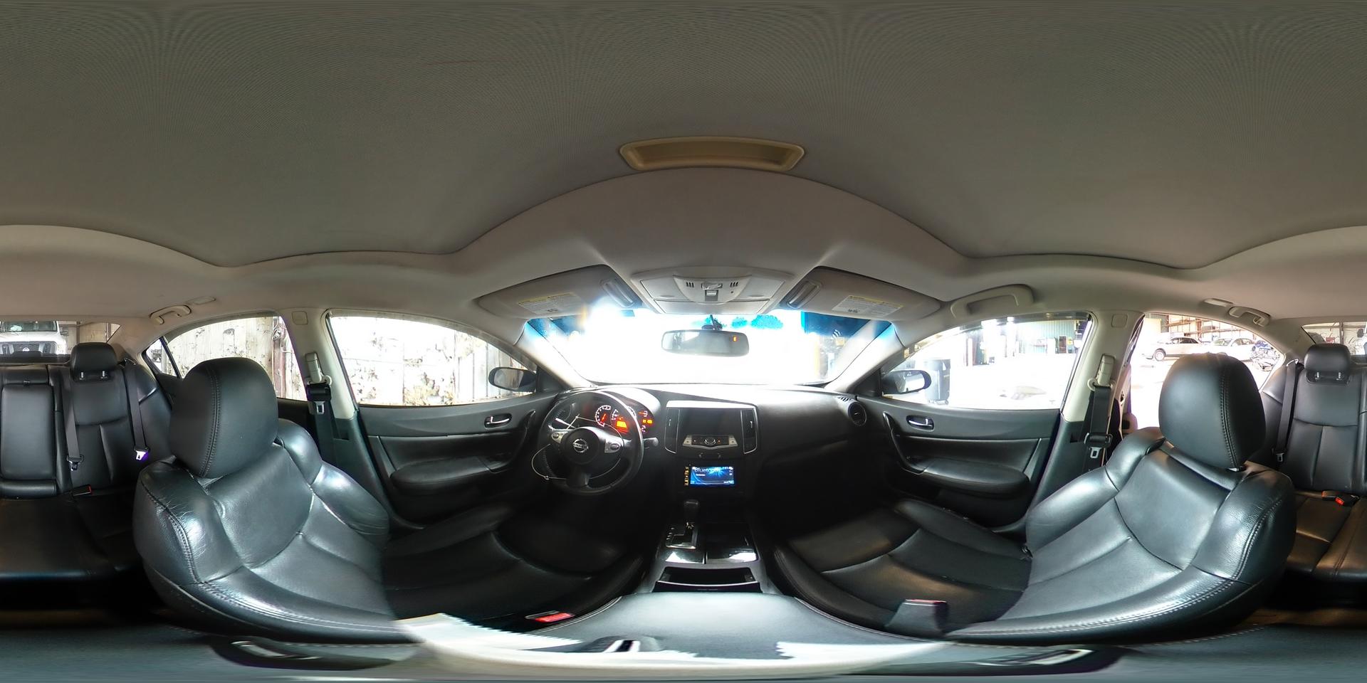 2009 NISSAN Maxima