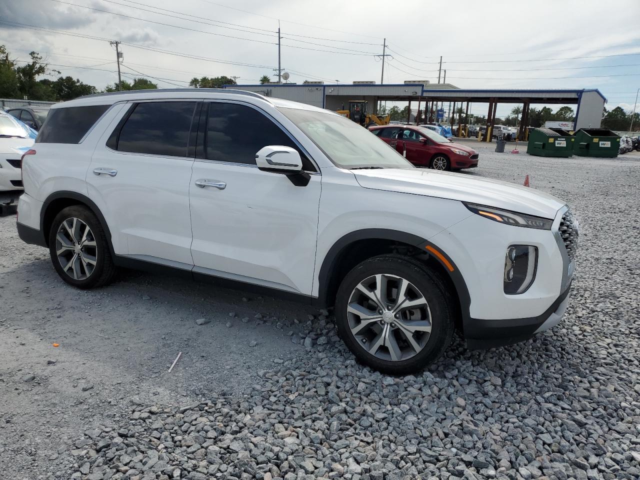 2020 HYUNDAI Palisade