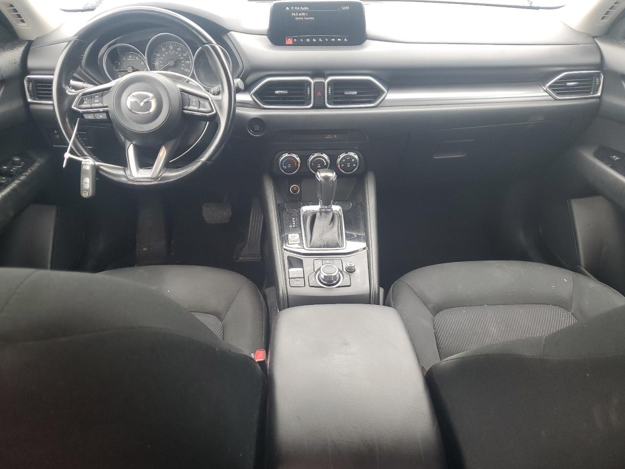2018 MAZDA CX-5