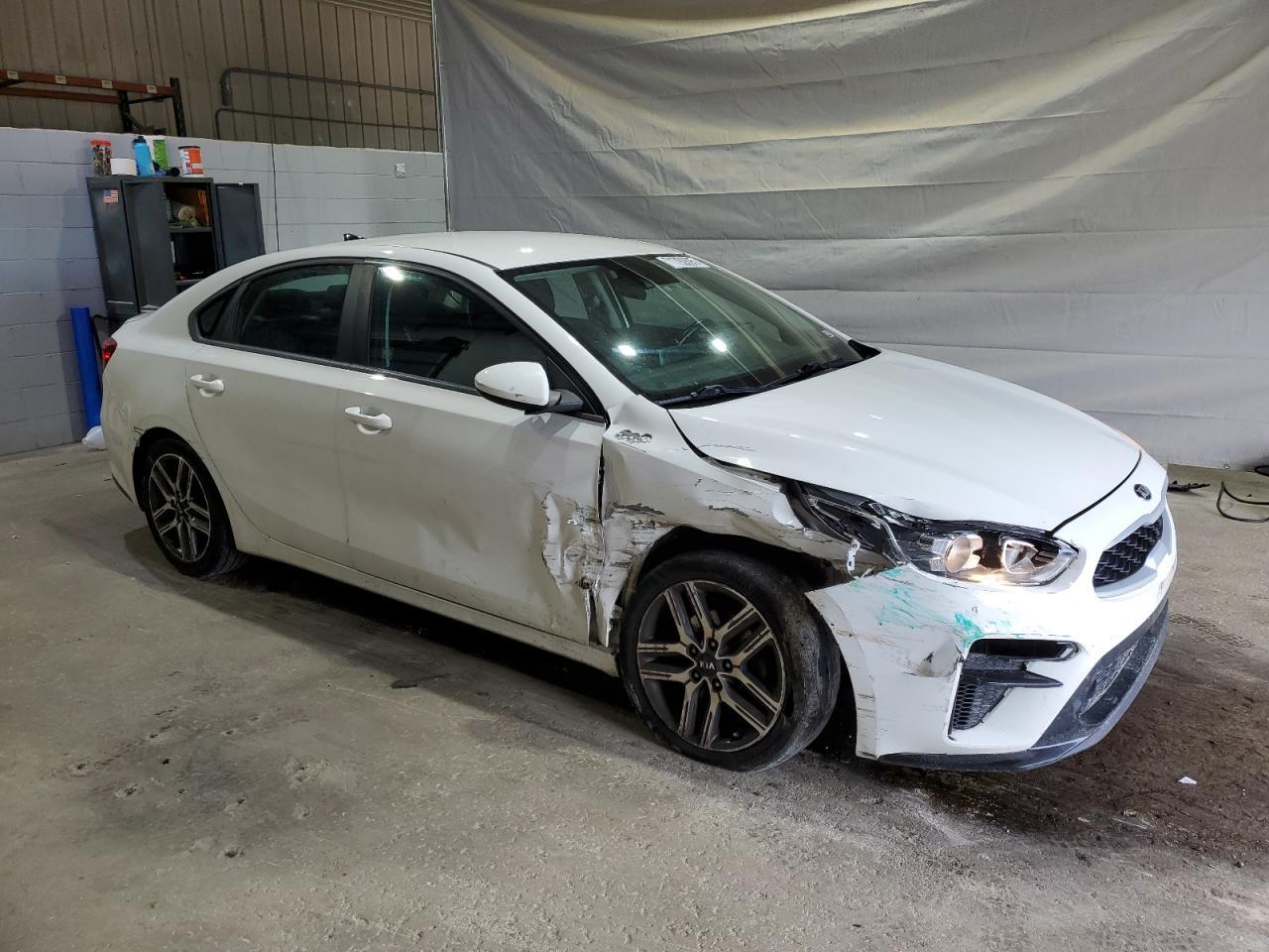 2019 KIA FORTE