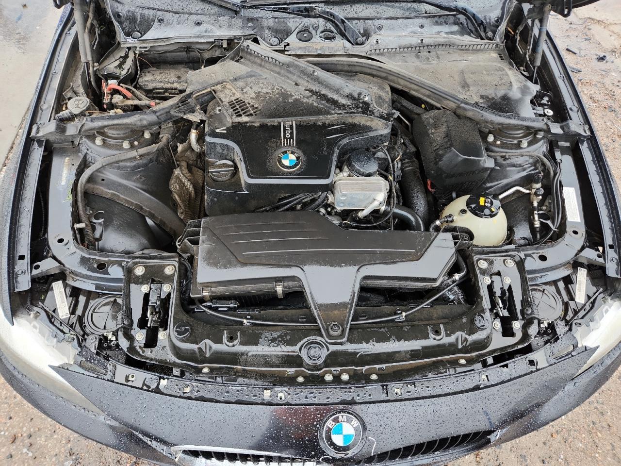 2015 BMW 3 SERIES