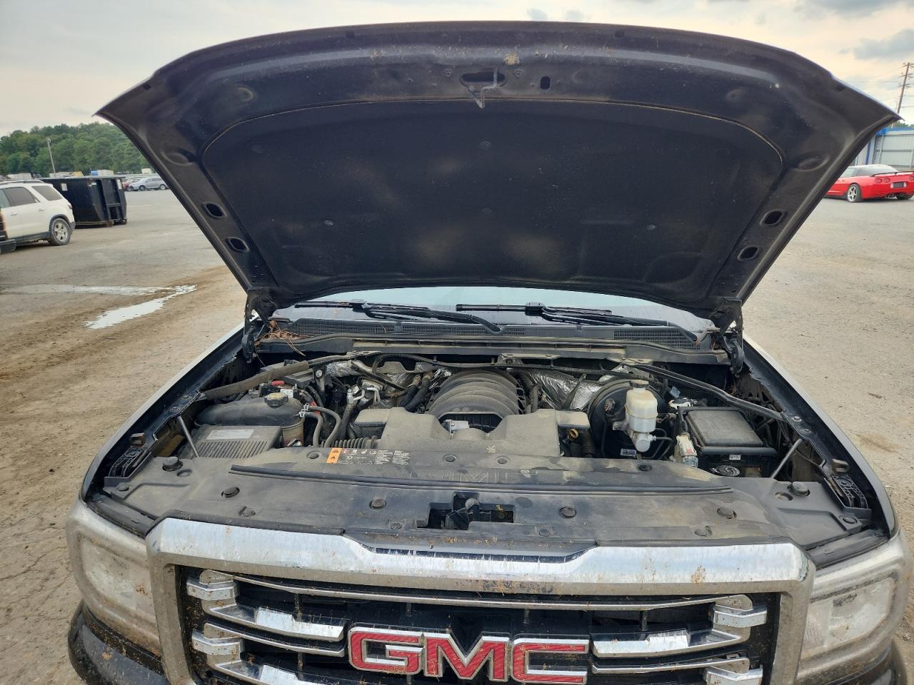 2017 GMC Sierra