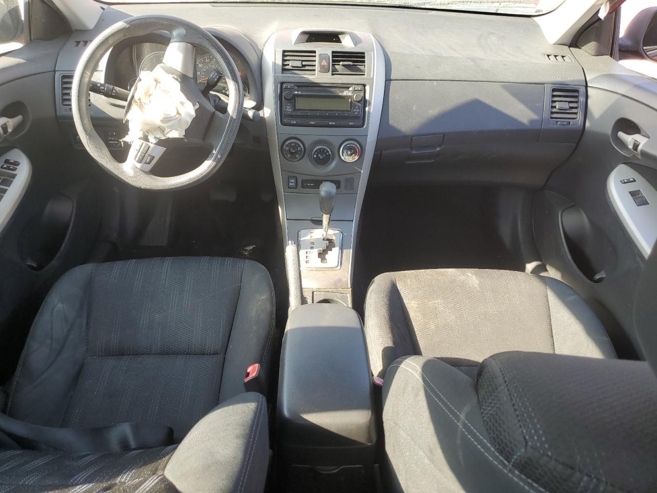 2012 TOYOTA COROLLA