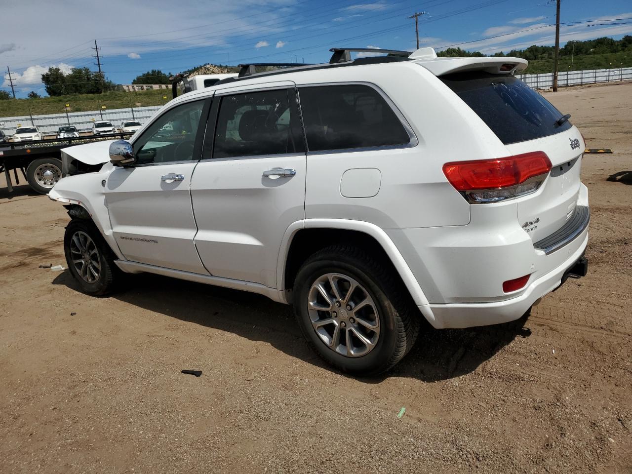 2015 JEEP Grand Cherokee