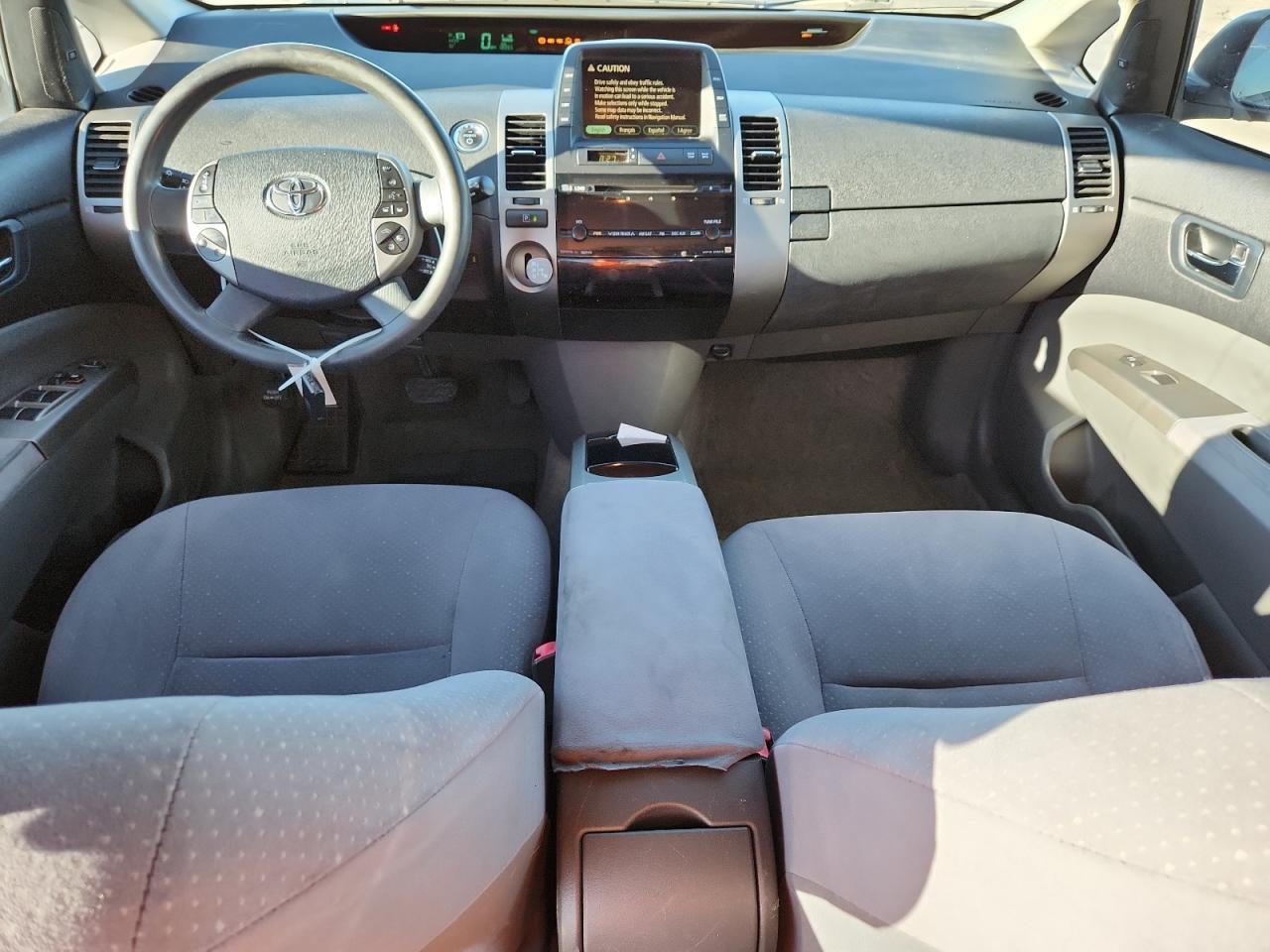 2006 TOYOTA PRIUS