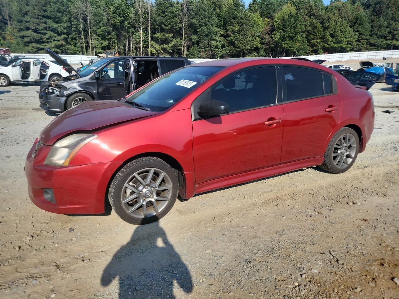 2010 NISSAN SENTRA