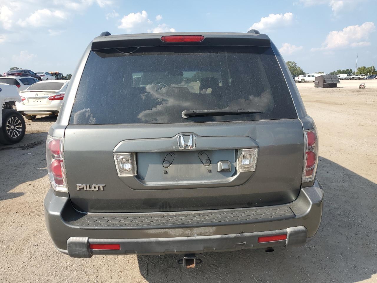 2007 HONDA PILOT