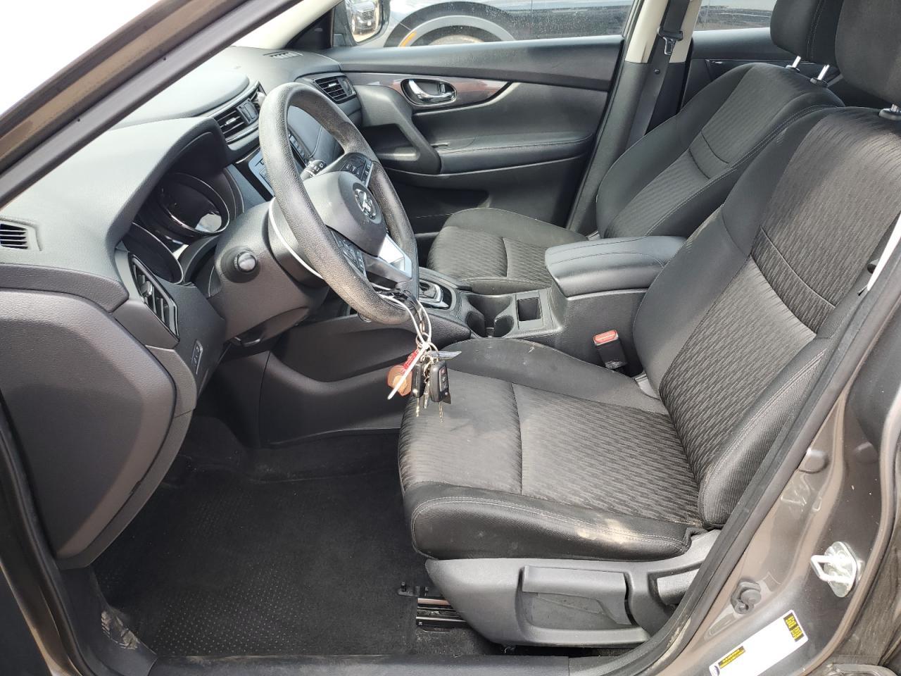 2018 NISSAN ROGUE