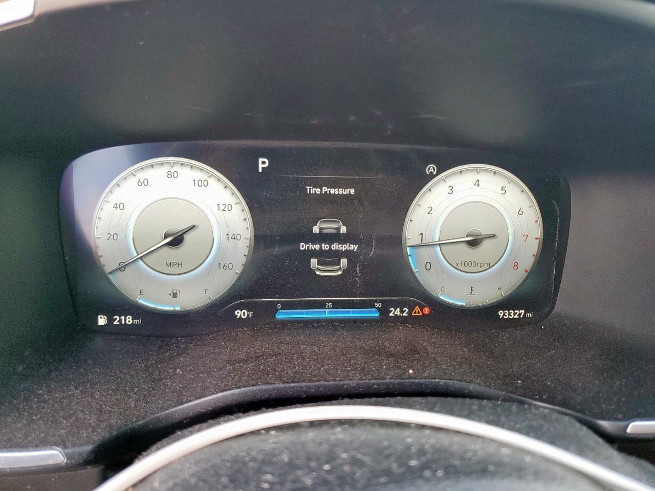 2021 HYUNDAI SANTA FE