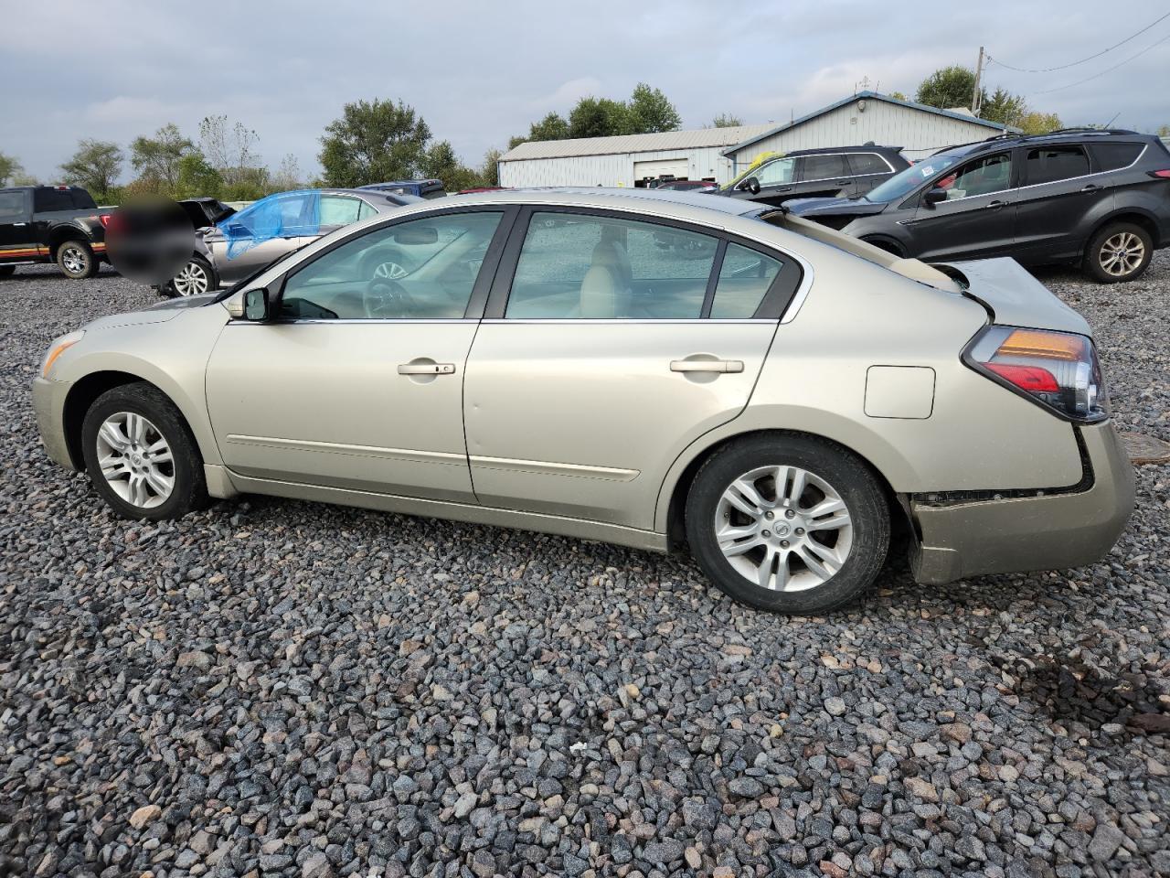 2010 NISSAN ALTIMA