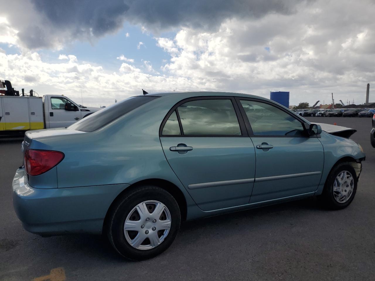 2005 TOYOTA COROLLA
