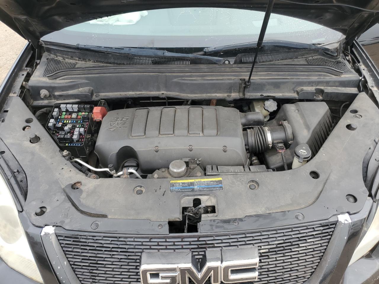 2010 GMC ACADIA