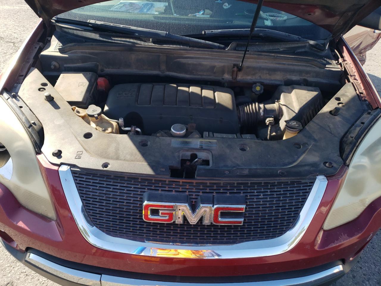 2009 GMC ACADIA