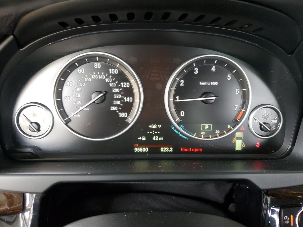 2014 BMW X5
