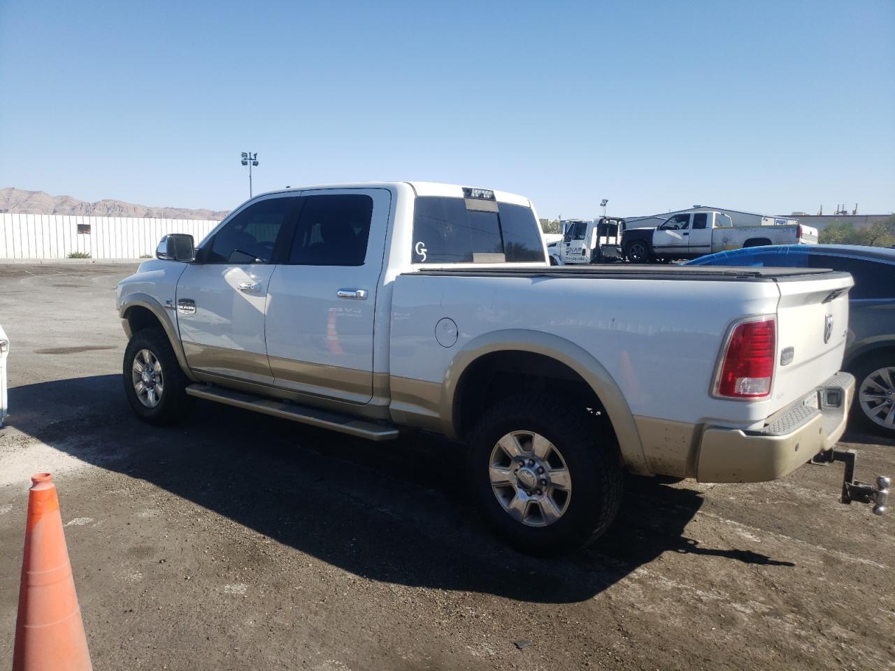 2013 RAM 3500