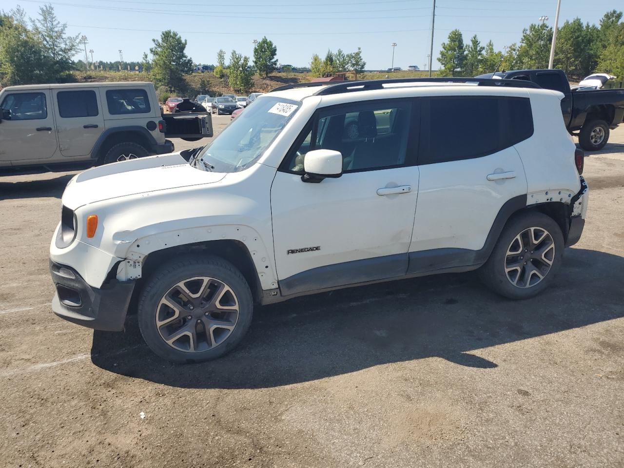 2017 JEEP Renegade