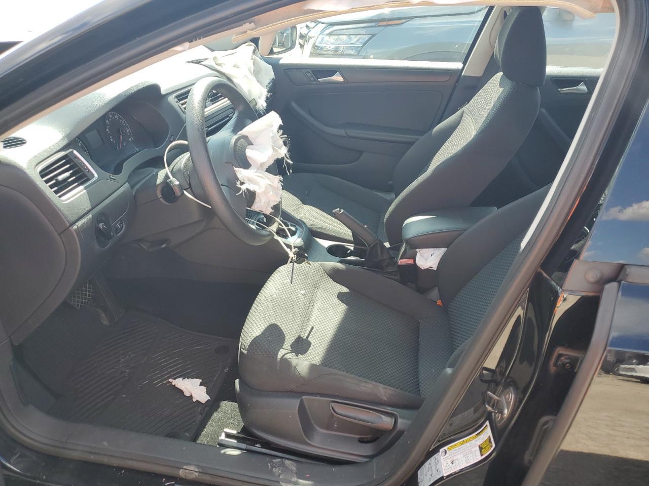 2014 VOLKSWAGEN JETTA