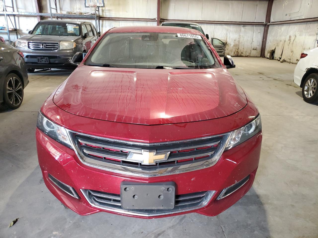 2015 CHEVROLET IMPALA