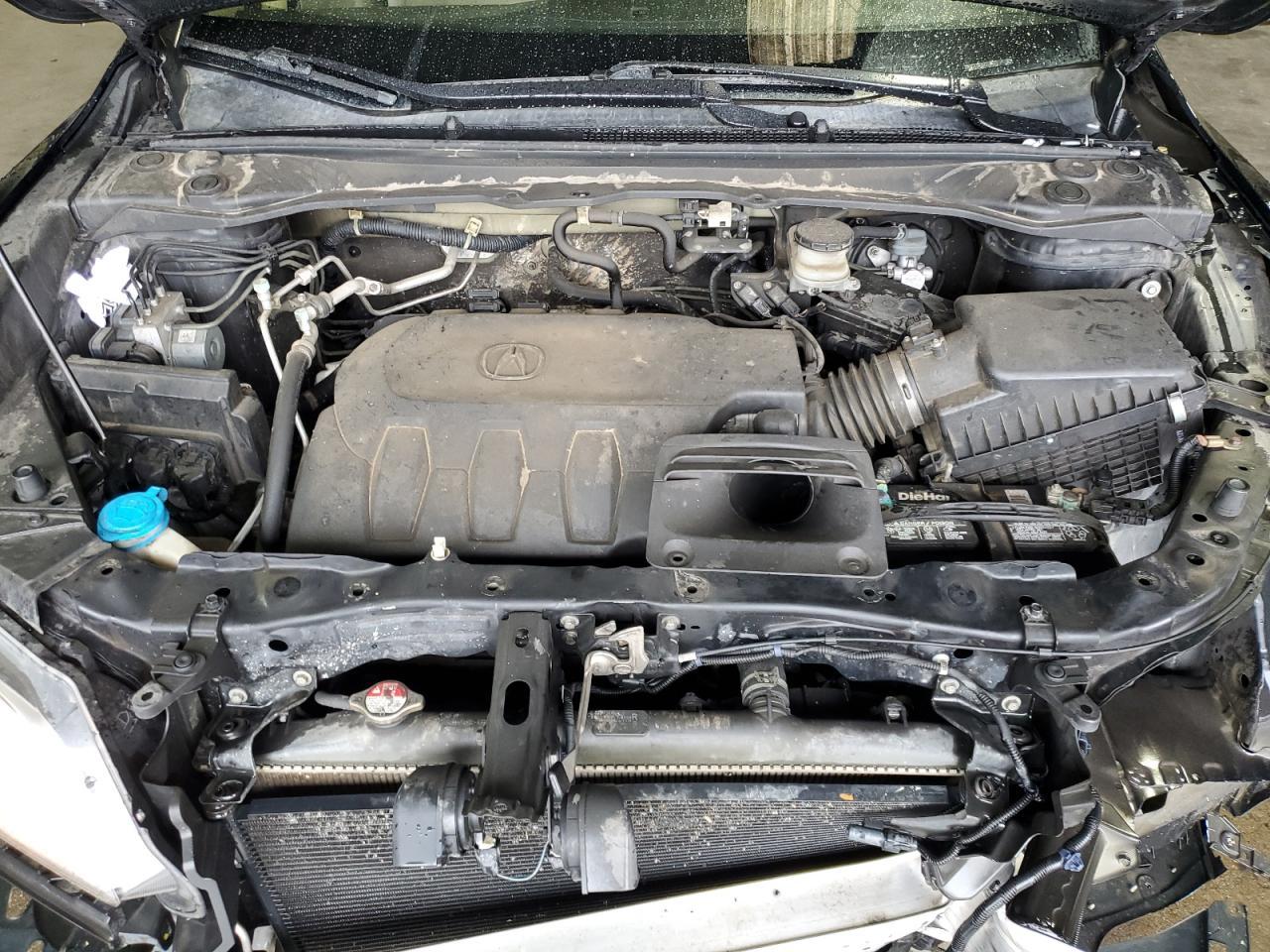 2015 ACURA RDX