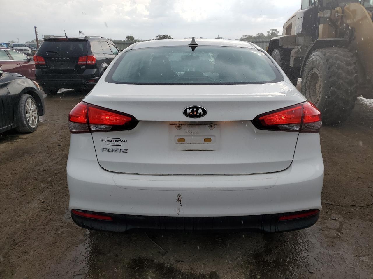 2017 KIA FORTE