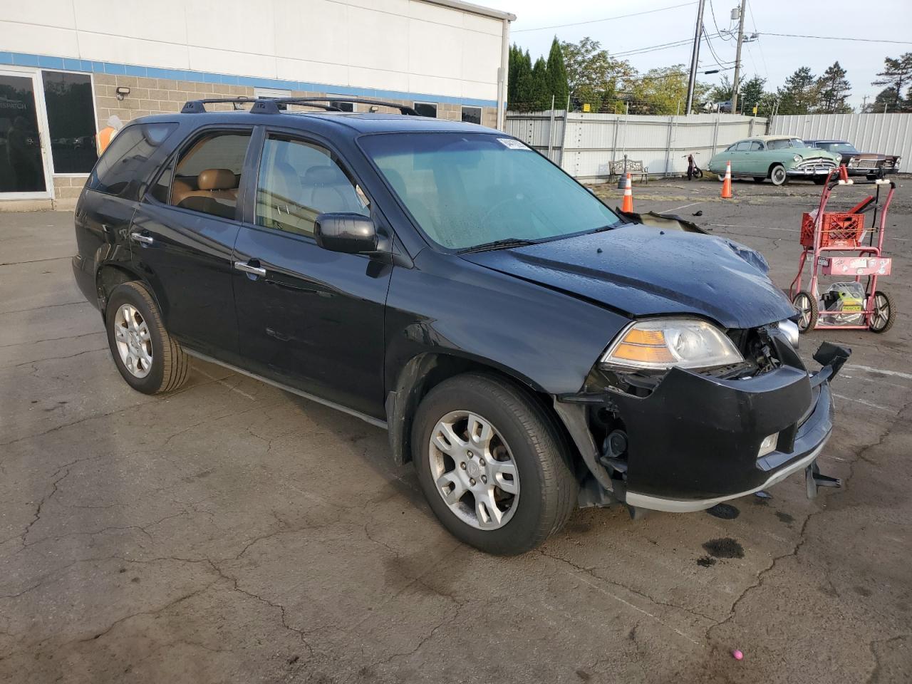 2005 ACURA MDX
