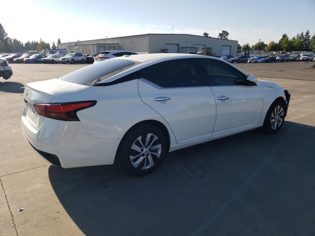 2019 NISSAN ALTIMA
