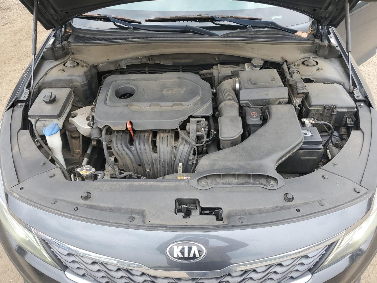 2020 KIA OPTIMA