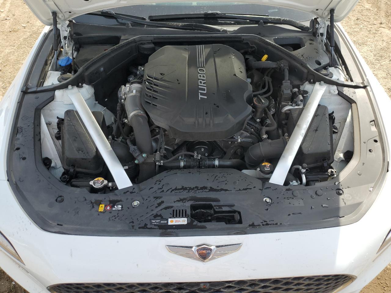 2022 GENESIS G70