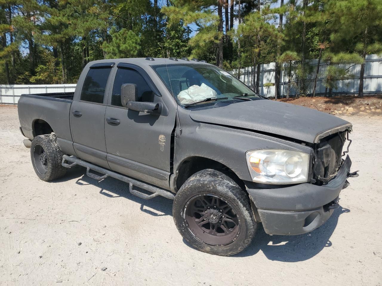 2007 DODGE Ram 2500