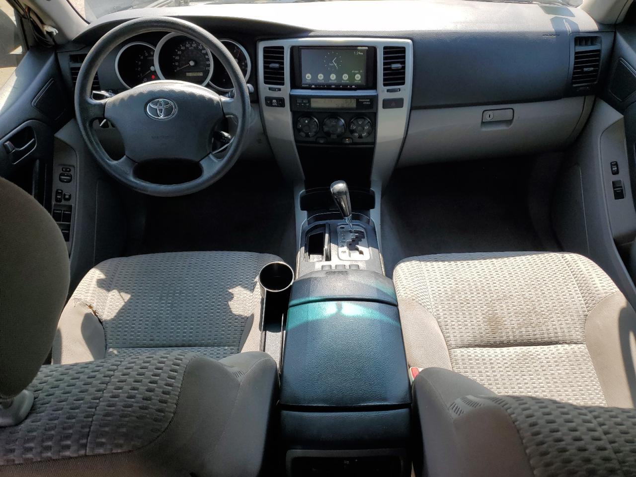 2008 TOYOTA 4Runner