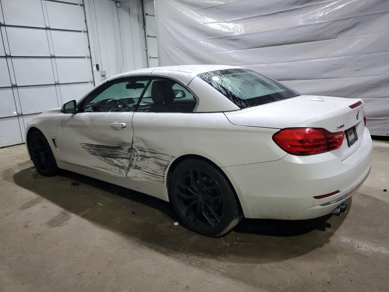 2015 BMW 4 Series