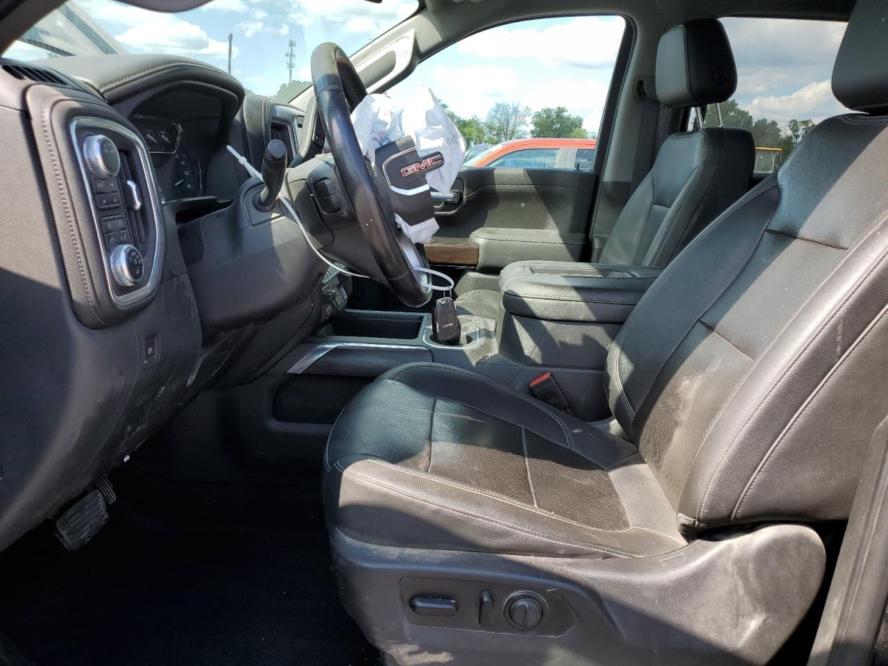 2021 GMC Sierra