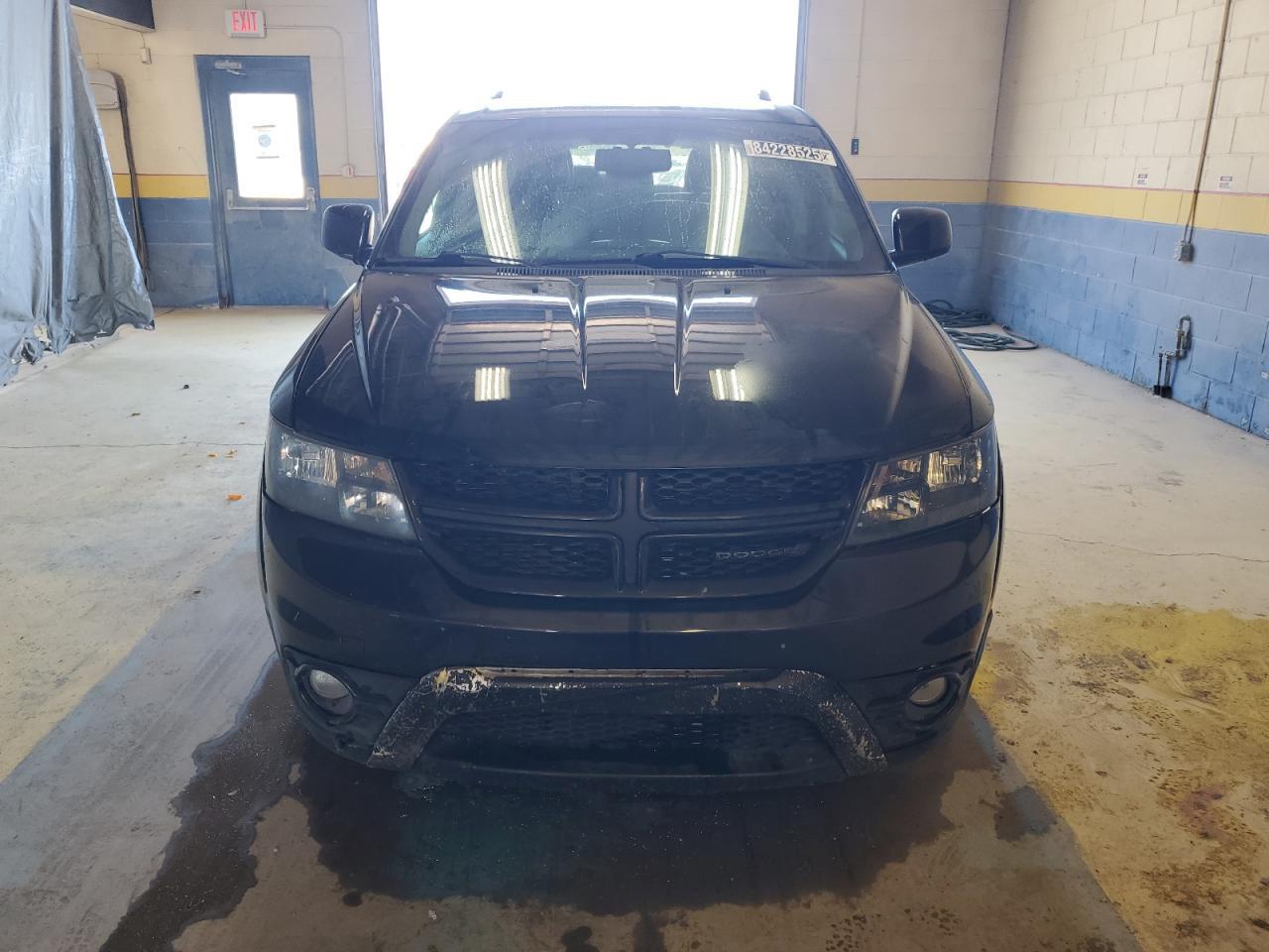 2017 DODGE JOURNEY