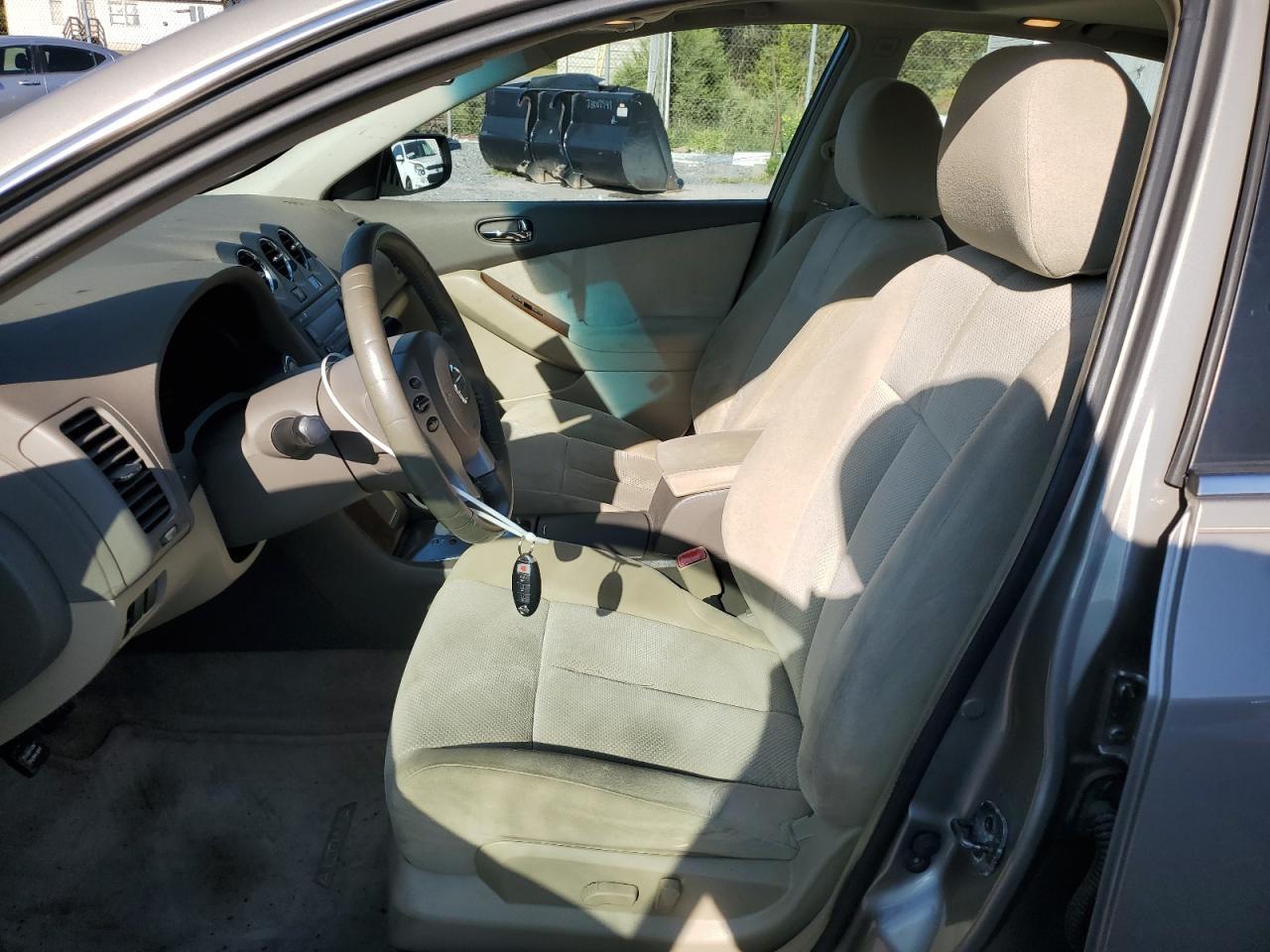 2008 NISSAN ALTIMA