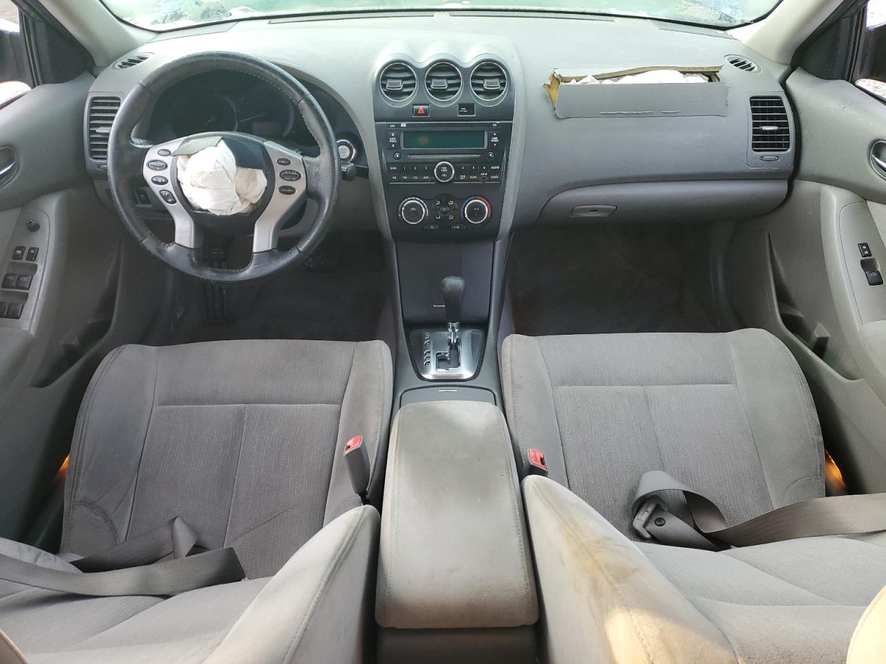 2012 NISSAN ALTIMA