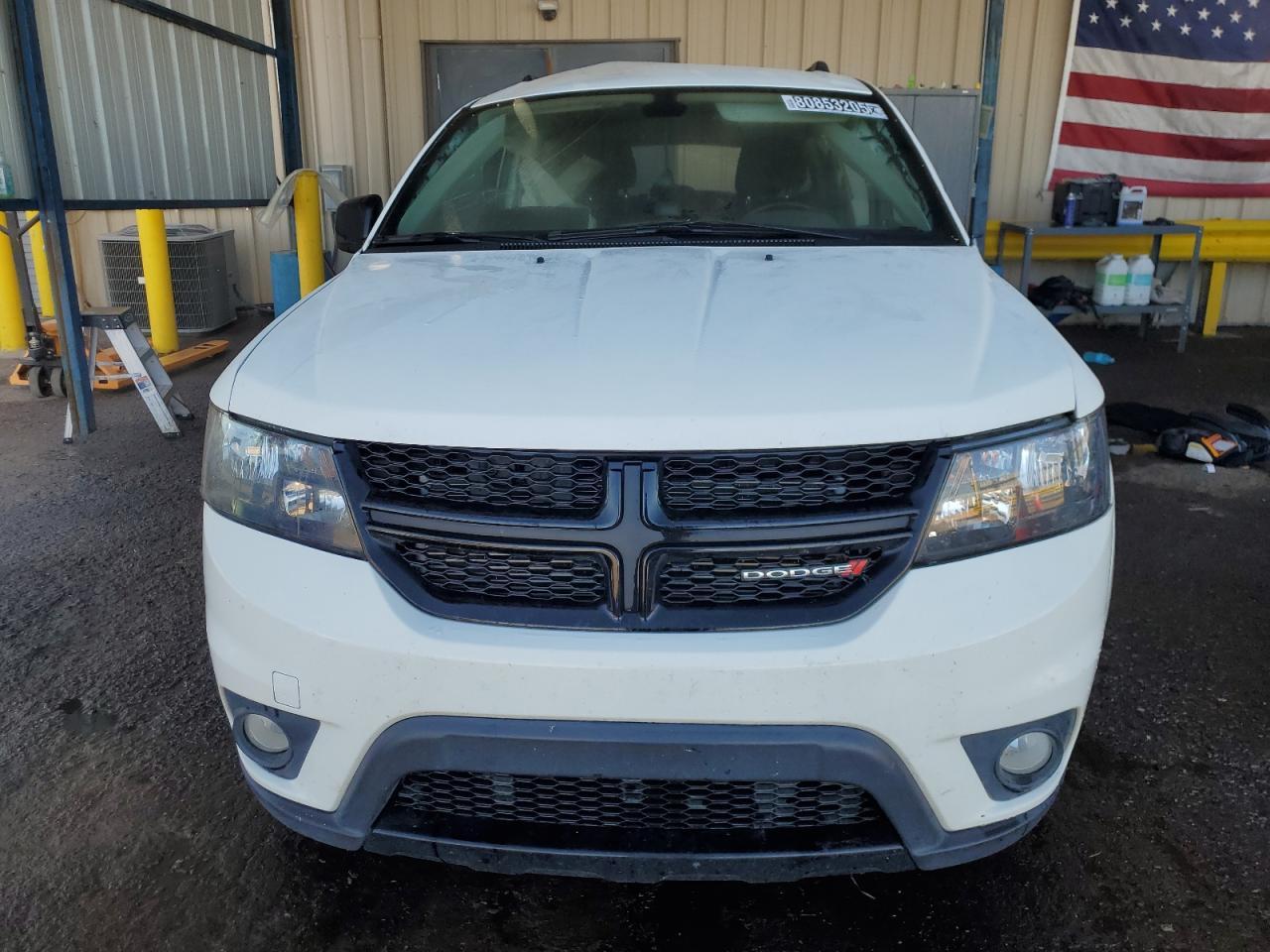 2019 DODGE JOURNEY