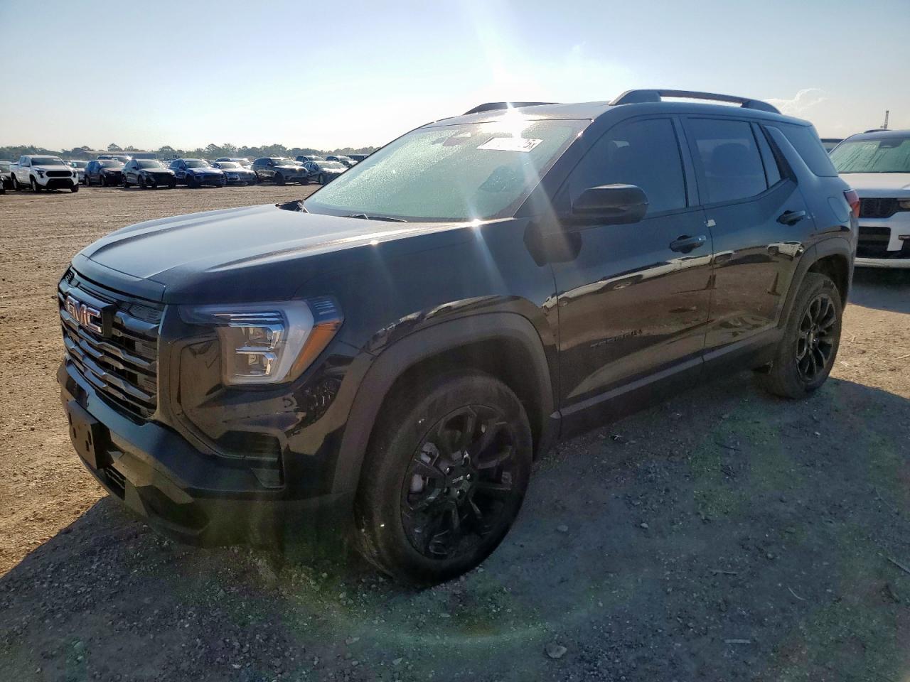 2026 GMC Terrain