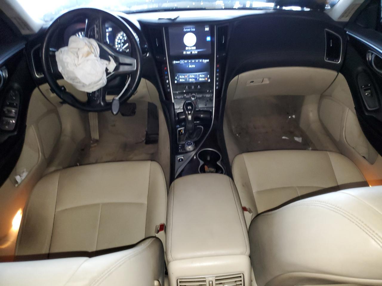 2018 INFINITI Q50
