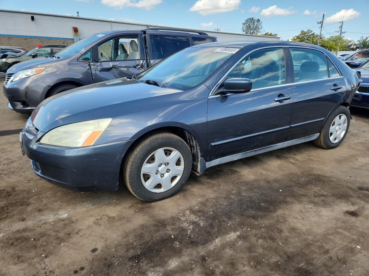 2005 HONDA ACCORD