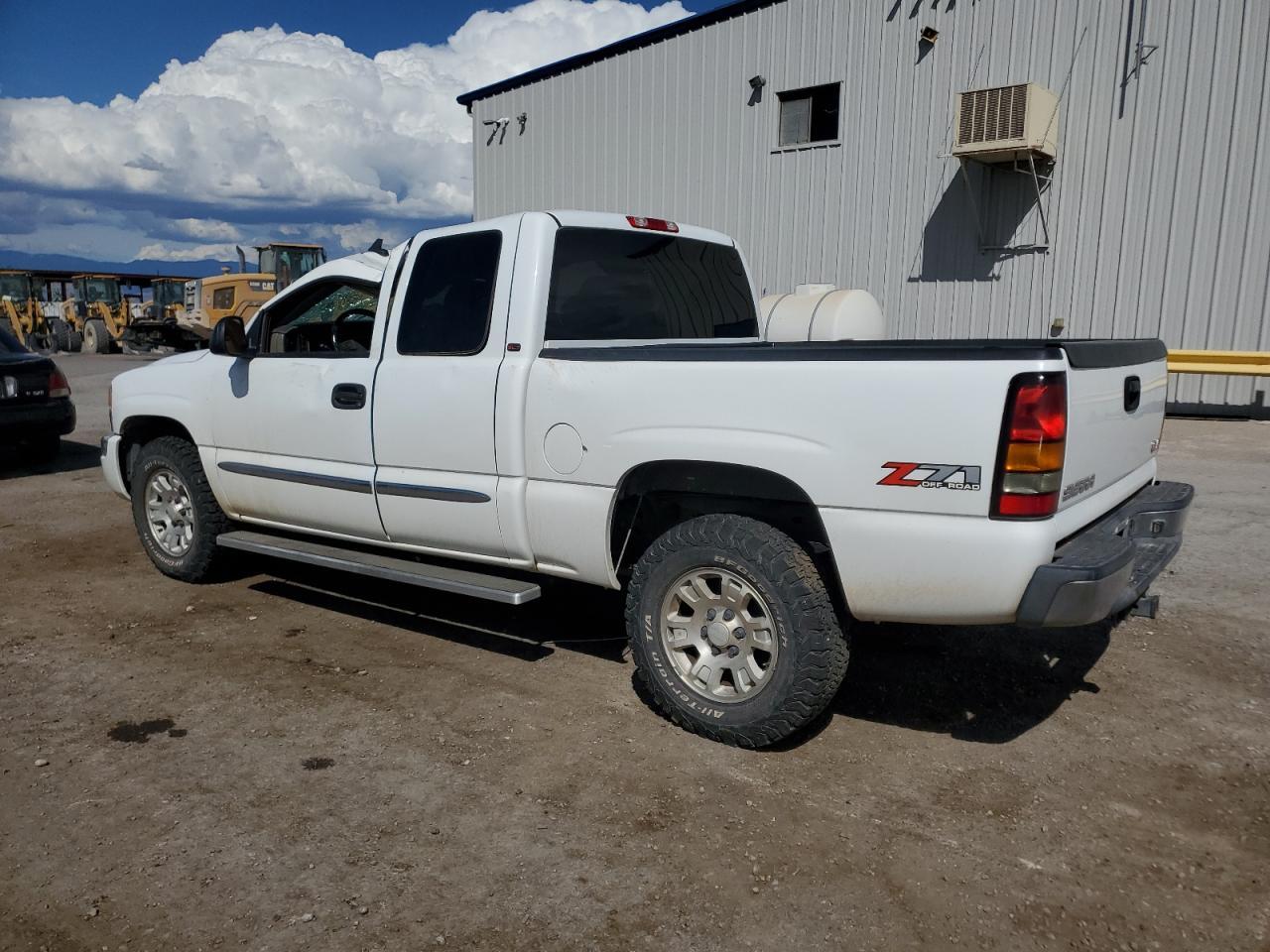 2006 GMC Sierra